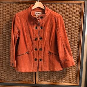 AMI Corduroy Jacket
